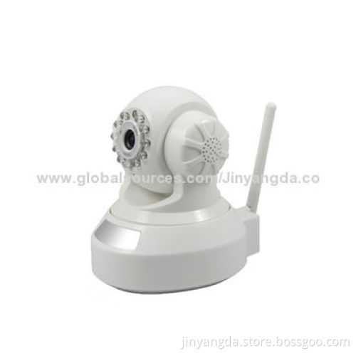 H.264 720P CMOS P2P IP Security Camera